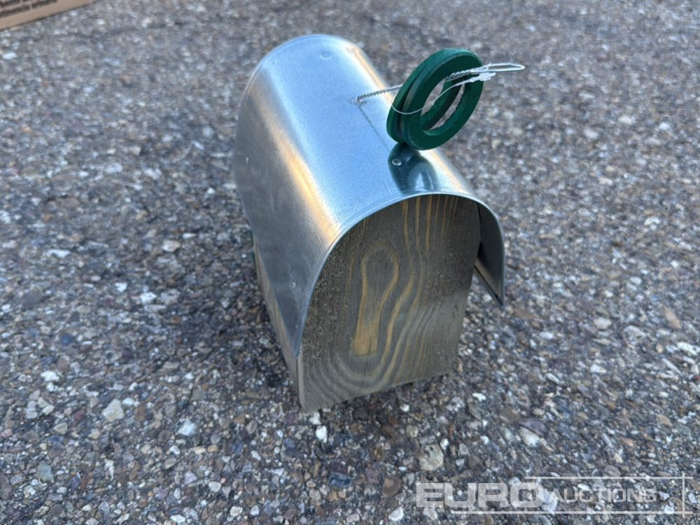 Wooden Bird Houses (5 of) / Casas de Madera para Pájaros - Equipo de construcción: foto 2 Wooden Bird Houses (5 of) / Casas de Madera para Pájaros - Equipo de construcción: foto 2