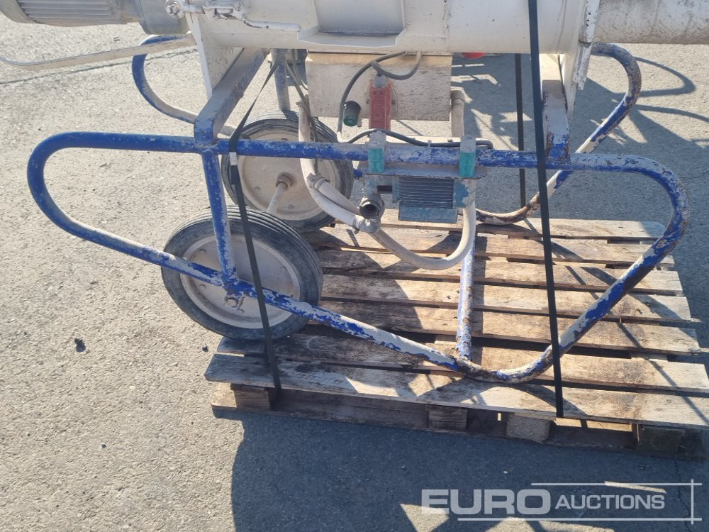 M-tec D30M - Hormigonera: foto 5 M-tec D30M - Hormigonera: foto 5