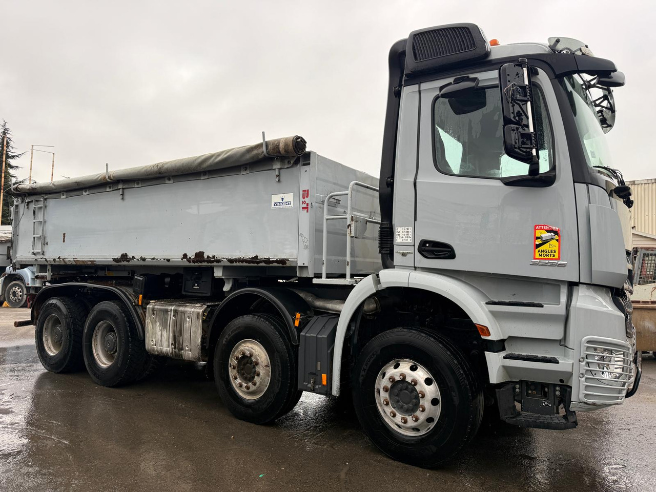 ⚠️ 6 pièces disponibles⚠️ DH-356-XD - Camión volquete: foto 3 ⚠️ 6 pièces disponibles⚠️ DH-356-XD - Camión volquete: foto 3