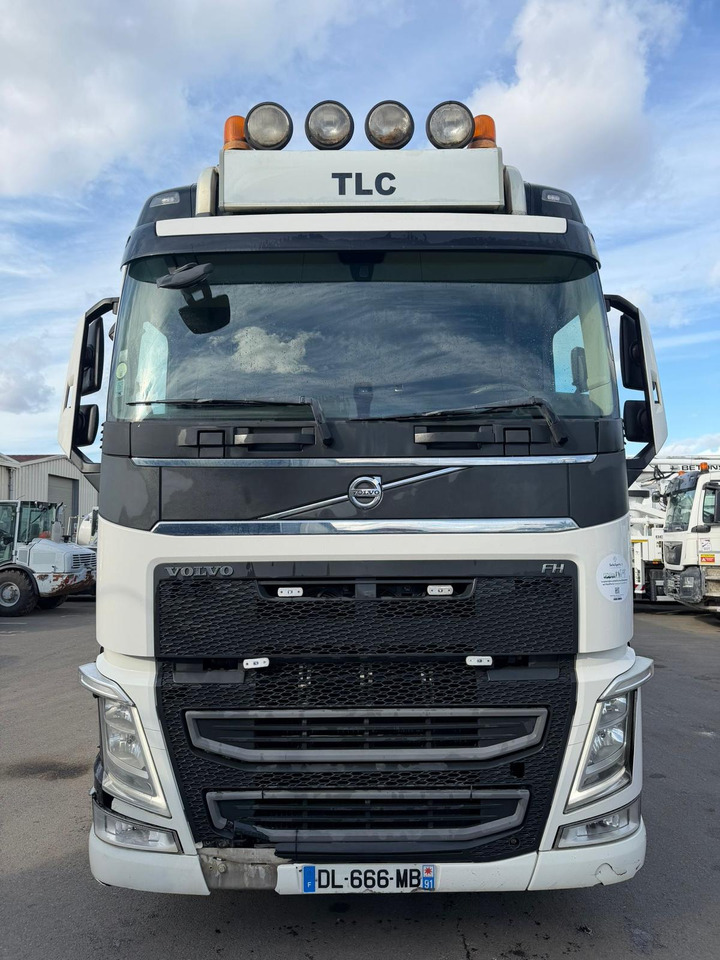 Ensemble tracteur + semi benne arrière DL-666-MB - Cabeza tractora, Semirremolque volquete: foto 1 Ensemble tracteur + semi benne arrière DL-666-MB - Cabeza tractora, Semirremolque volquete: foto 1