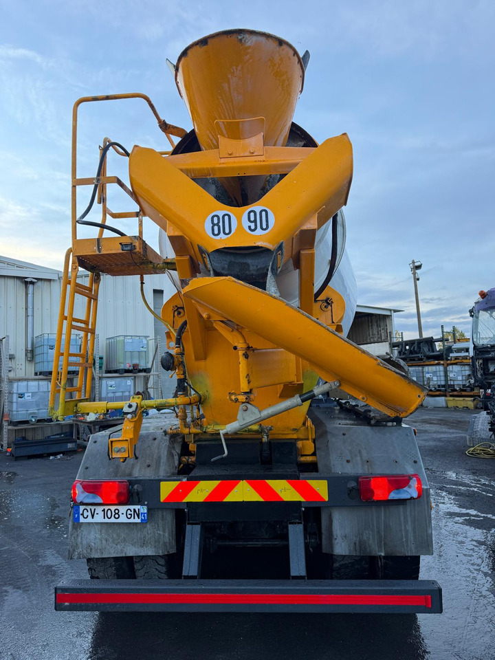 Camión hormigonera Camion béton MAN TGS 32.400 CV-108-GN: foto 6