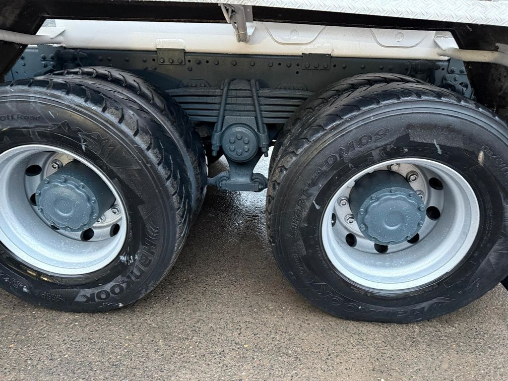 Camión hormigonera con bomba MAN TGS 35.400: foto 9