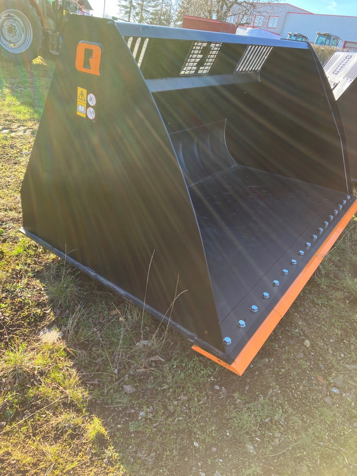 Alö Schaufel VXL 265 - Cargador frontal para tractor: foto 3 Alö Schaufel VXL 265 - Cargador frontal para tractor: foto 3