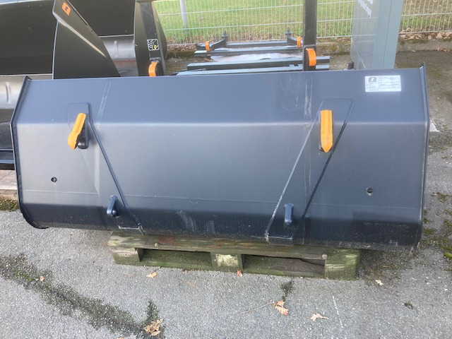 Alö Universalschaufel GM 190 EURO - Cargador frontal para tractor: foto 3 Alö Universalschaufel GM 190 EURO - Cargador frontal para tractor: foto 3