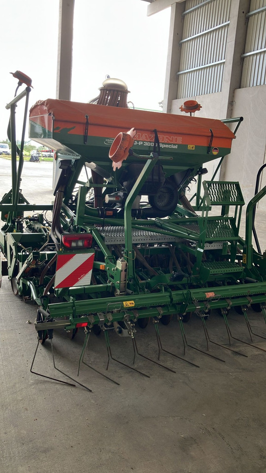 Sembradora Amazone AD-P 3000 Spezial: foto 7