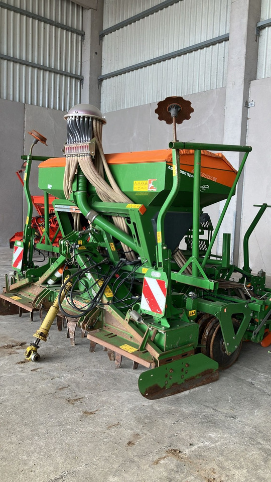 Sembradora Amazone AD-P 3000 Spezial: foto 9
