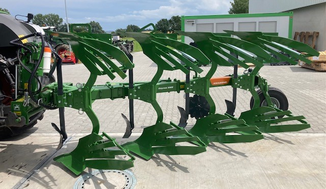 Amazone CAYROS XMS 950 SB 4-Schar - Arado: foto 1 Amazone CAYROS XMS 950 SB 4-Schar - Arado: foto 1