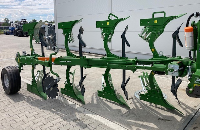 Amazone CAYROS XMS 950 SB 4-Schar - Arado: foto 4 Amazone CAYROS XMS 950 SB 4-Schar - Arado: foto 4