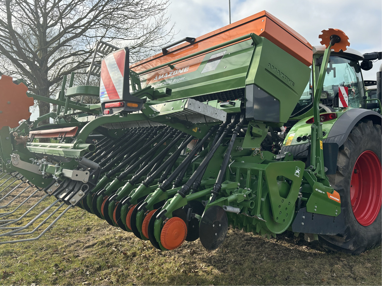Combinado de siembra Amazone Cataya 3000 Super | KE3002: foto 6 Combinado de siembra Amazone Cataya 3000 Super | KE3002: foto 6