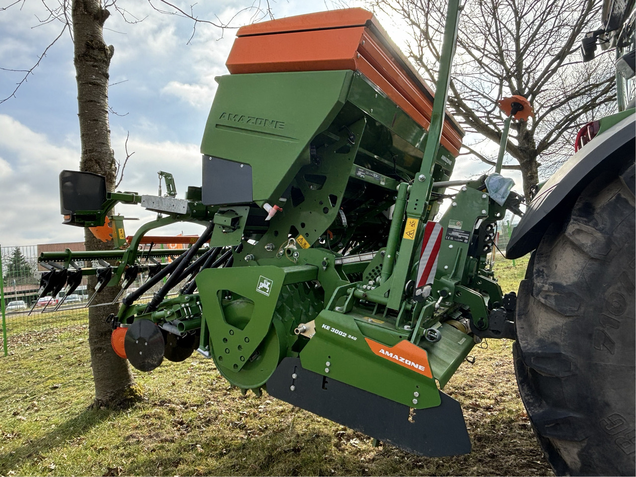 Combinado de siembra Amazone Cataya 3000 Super | KE3002: foto 7 Combinado de siembra Amazone Cataya 3000 Super | KE3002: foto 7