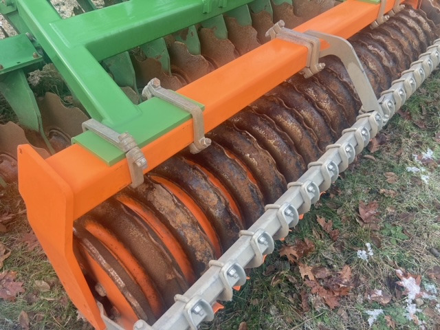 Amazone Catros  5002-2 - Rastras: foto 4 Amazone Catros  5002-2 - Rastras: foto 4