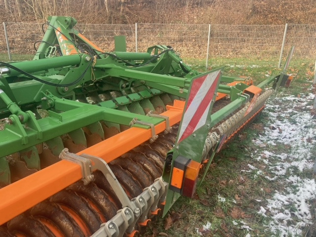 Amazone Catros  5002-2 - Rastras: foto 5 Amazone Catros  5002-2 - Rastras: foto 5