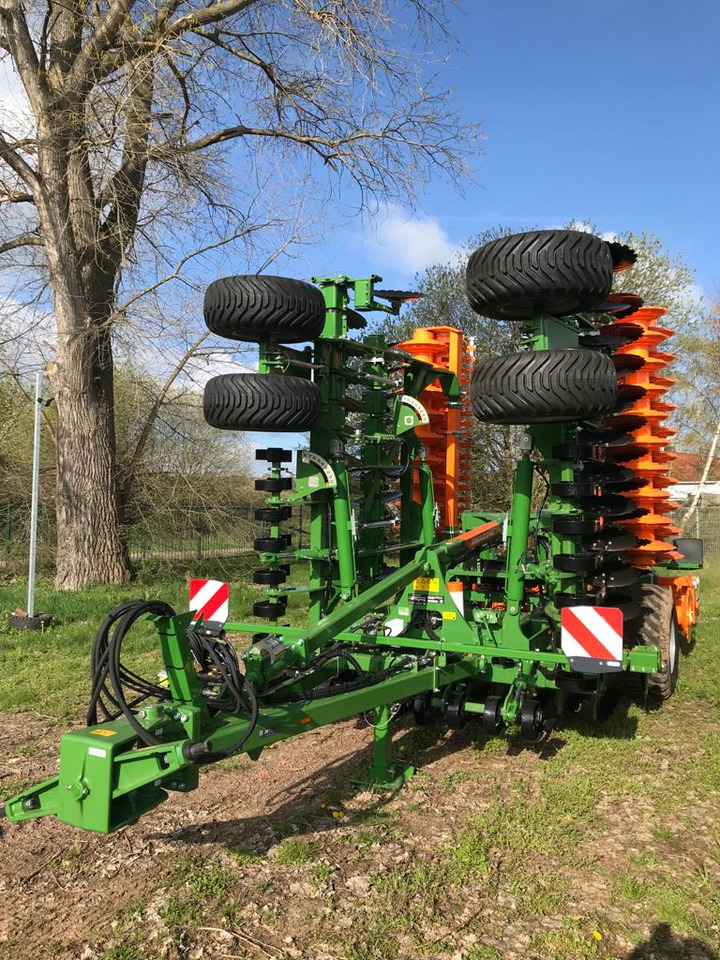 Amazone Catros 8003-2TX - Rastras: foto 1 Amazone Catros 8003-2TX - Rastras: foto 1