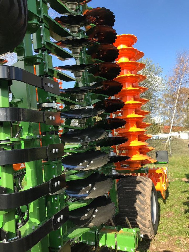 Amazone Catros 8003-2TX - Rastras: foto 5 Amazone Catros 8003-2TX - Rastras: foto 5