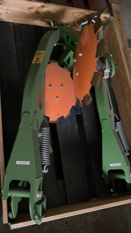 Amazone Fahrgassenmarkierung Cataya - Equipo para trabajo del suelo: foto 1 Amazone Fahrgassenmarkierung Cataya - Equipo para trabajo del suelo: foto 1