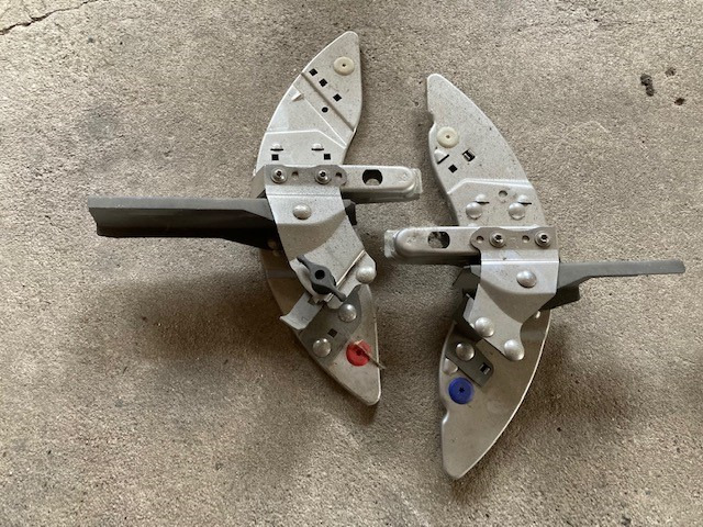 Amazone Streuschaufelsatz TS2 - Pulverizador: foto 3 Amazone Streuschaufelsatz TS2 - Pulverizador: foto 3