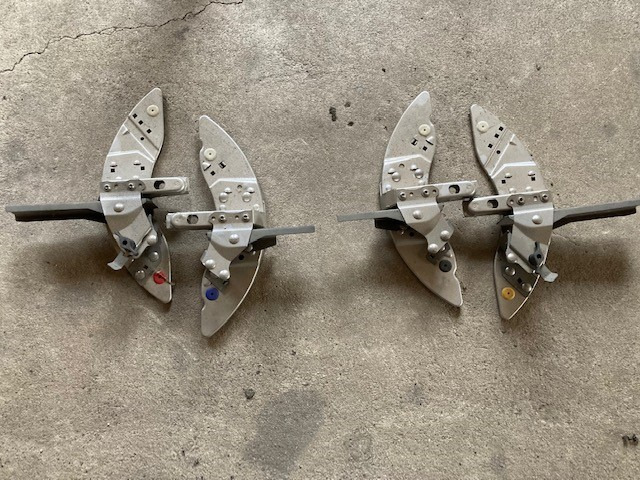 Amazone Streuschaufelsatz TS2 - Pulverizador: foto 1 Amazone Streuschaufelsatz TS2 - Pulverizador: foto 1