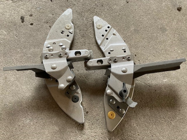 Amazone Streuschaufelsatz TS2 - Pulverizador: foto 2 Amazone Streuschaufelsatz TS2 - Pulverizador: foto 2