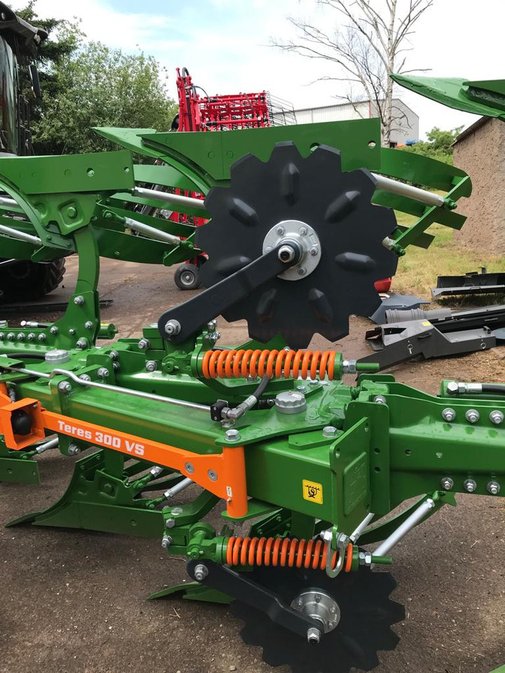 Amazone Teres 300 V 5 1 100 - Arado: foto 3 Amazone Teres 300 V 5 1 100 - Arado: foto 3