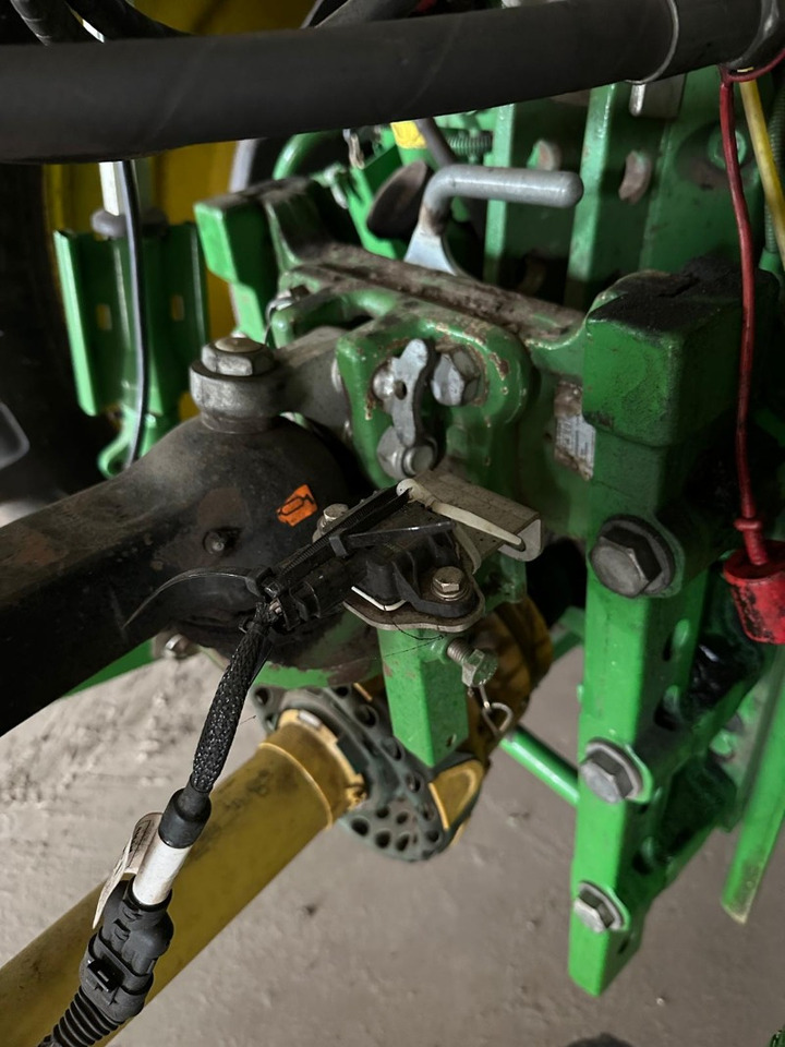 Amazone UG 3000 Super - Pulverizador: foto 5 Amazone UG 3000 Super - Pulverizador: foto 5