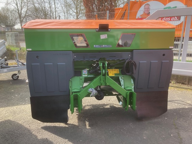 Amazone ZA-V 2000 Super Tronic - Pulverizador: foto 4 Amazone ZA-V 2000 Super Tronic - Pulverizador: foto 4