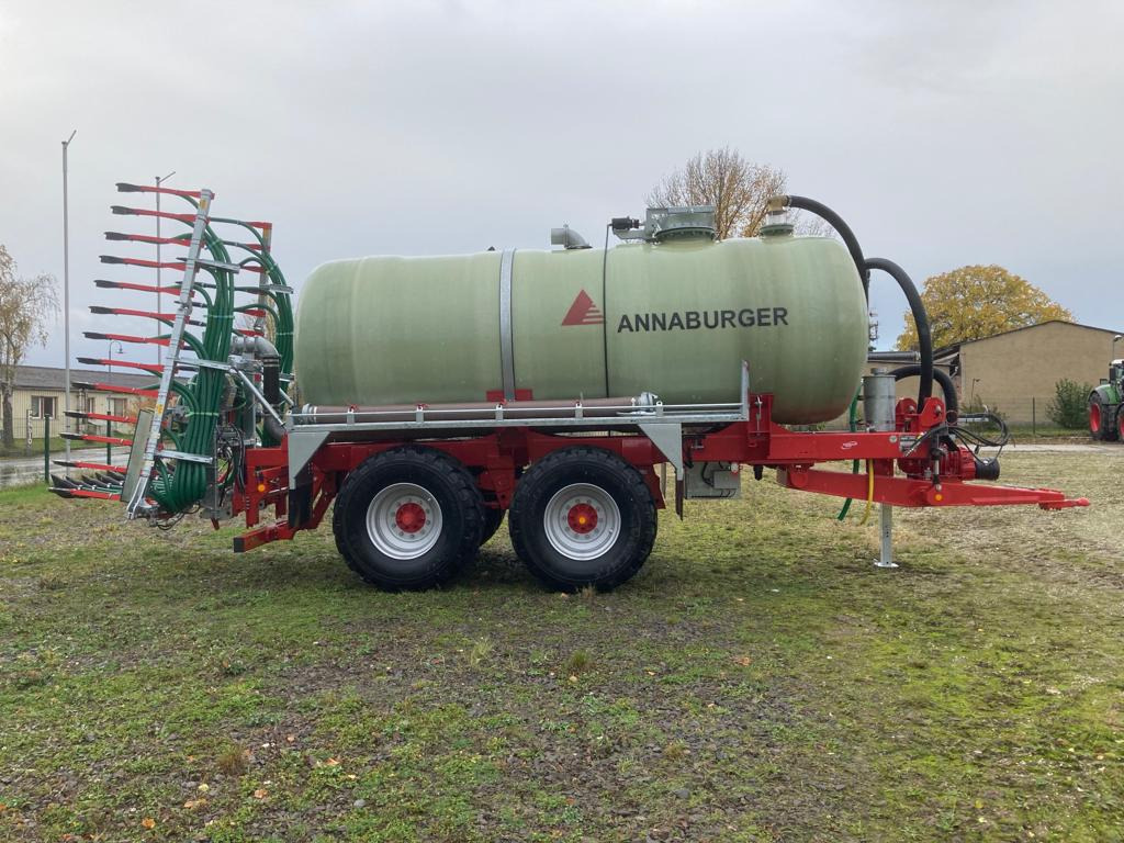 Annaburger HTS 20K.27 Tankanhänger - Maquinaria para fertilización: foto 3 Annaburger HTS 20K.27 Tankanhänger - Maquinaria para fertilización: foto 3