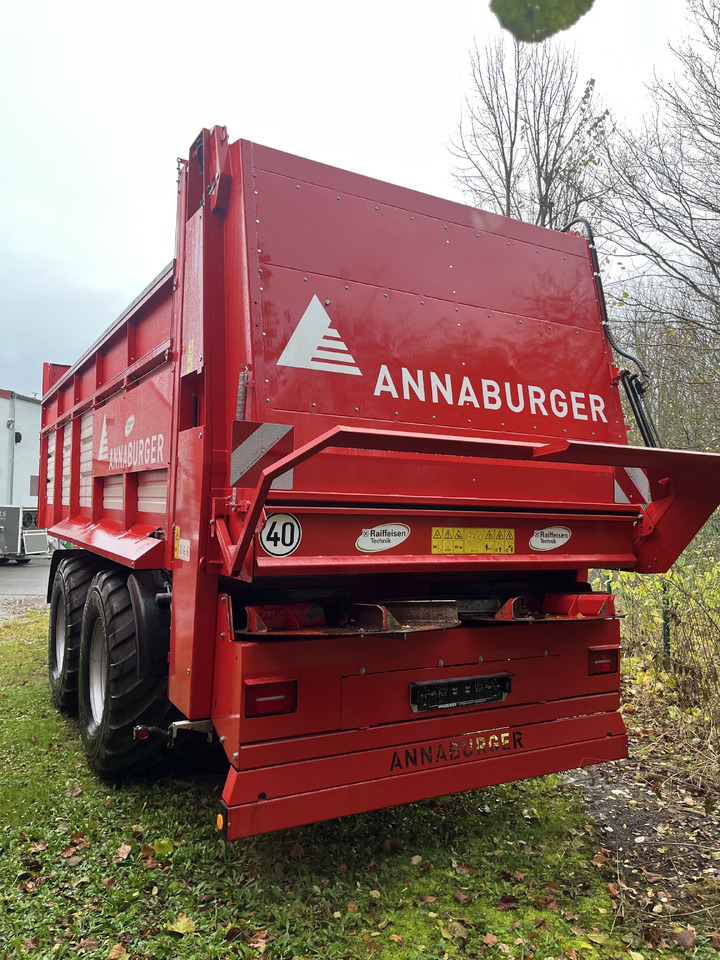 Annaburger Universalstreuer HTS 22H.04 - Esparcidor de fertilizantes: foto 3 Annaburger Universalstreuer HTS 22H.04 - Esparcidor de fertilizantes: foto 3