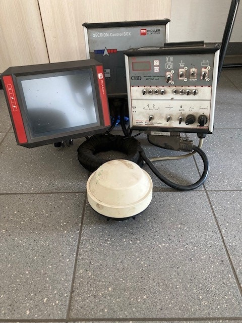 CHD Feldspritze 3624 - Pulverizador: foto 2 CHD Feldspritze 3624 - Pulverizador: foto 2