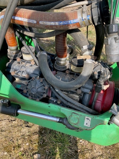 CHD Feldspritze 3624 - Pulverizador: foto 3 CHD Feldspritze 3624 - Pulverizador: foto 3