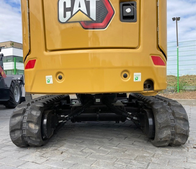 Caterpillar 301.6 - Excavadora: foto 2 Caterpillar 301.6 - Excavadora: foto 2