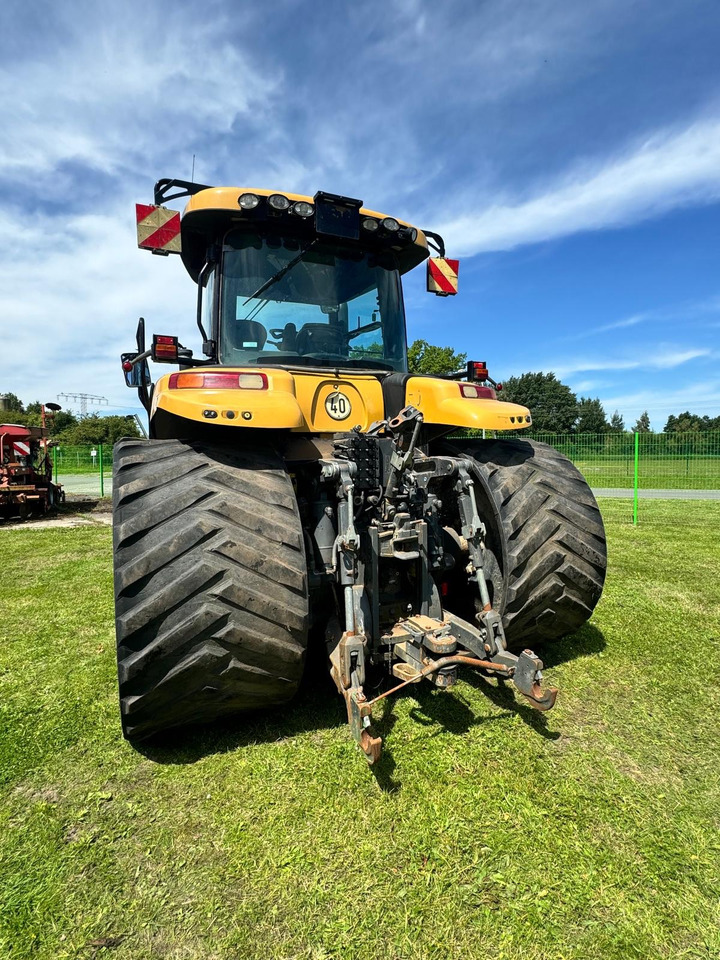 Challenger MT 775 E - Tractor: foto 4 Challenger MT 775 E - Tractor: foto 4