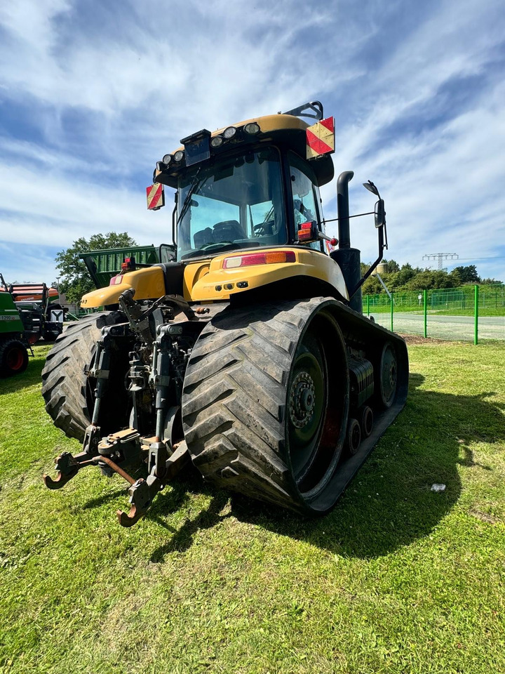 Challenger MT 775 E - Tractor: foto 5 Challenger MT 775 E - Tractor: foto 5