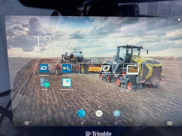 Claas Axion 830 - Tractor: foto 4 Claas Axion 830 - Tractor: foto 4