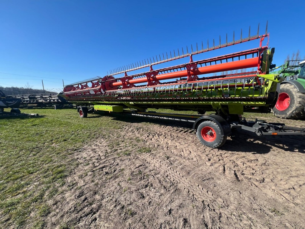 Claas Convio 13,80 m - Cosechadora de granos: foto 5 Claas Convio 13,80 m - Cosechadora de granos: foto 5