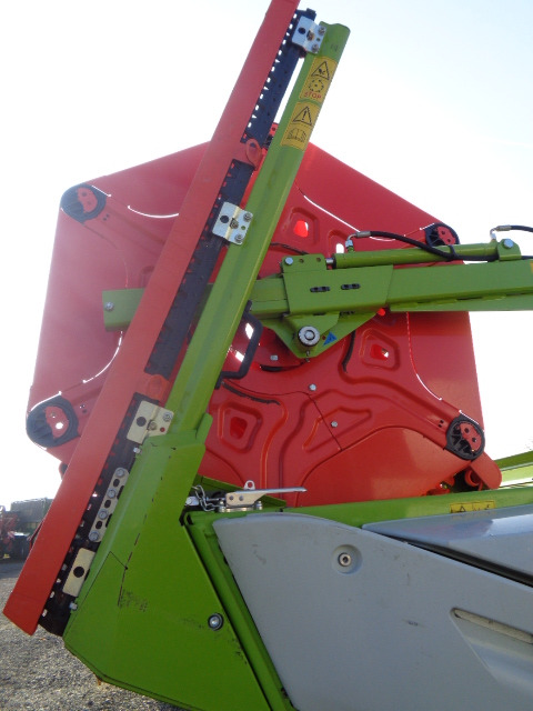 Cosechadora de granos Claas Lexion 7700 TT: foto 6