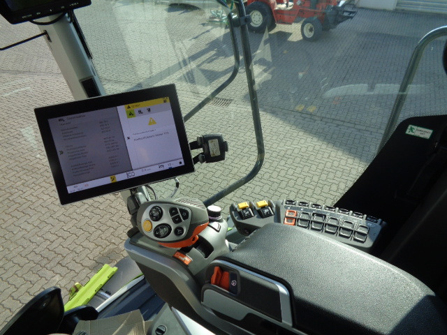 Cosechadora de granos Claas Lexion 7700 TT: foto 8