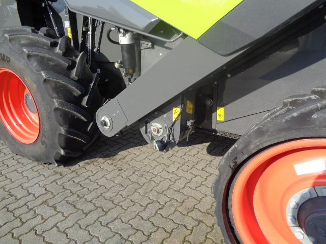 Cosechadora de granos Claas Lexion 7700 TT: foto 18