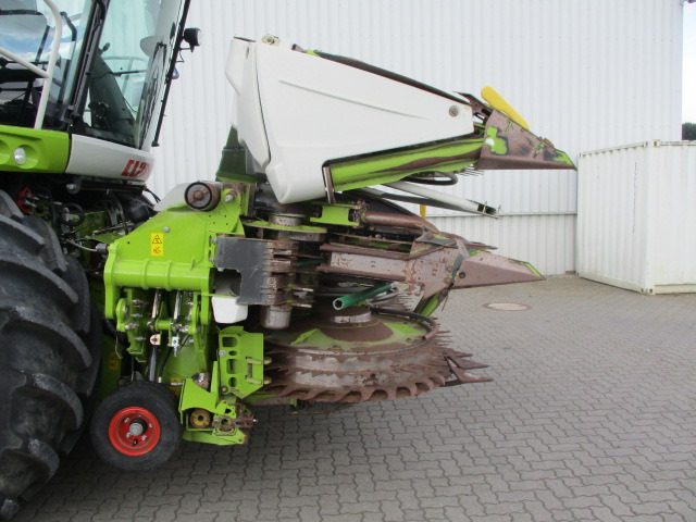Claas Orbis 900 Maisgebiss - Cosechadora de granos: foto 5 Claas Orbis 900 Maisgebiss - Cosechadora de granos: foto 5