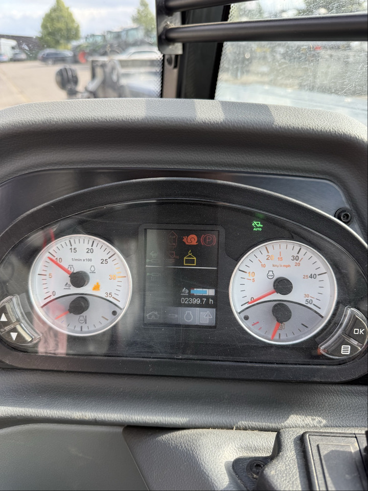 Claas Scorpion 741 - Cargadora: foto 4 Claas Scorpion 741 - Cargadora: foto 4