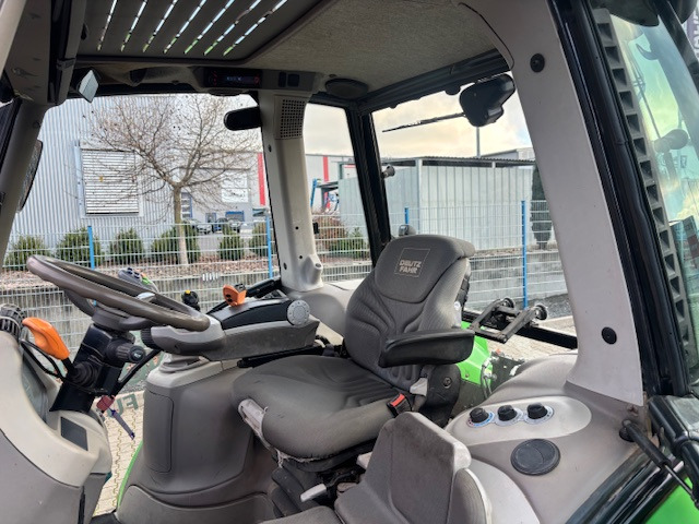 Deutz-Fahr Agrotron 6160.4 - Tractor: foto 3 Deutz-Fahr Agrotron 6160.4 - Tractor: foto 3