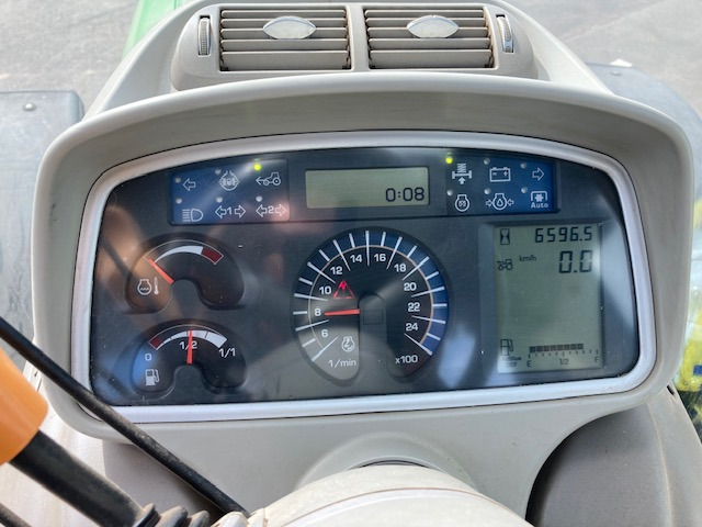 Deutz-Fahr Agrotron 7230 TTV - Tractor: foto 5 Deutz-Fahr Agrotron 7230 TTV - Tractor: foto 5