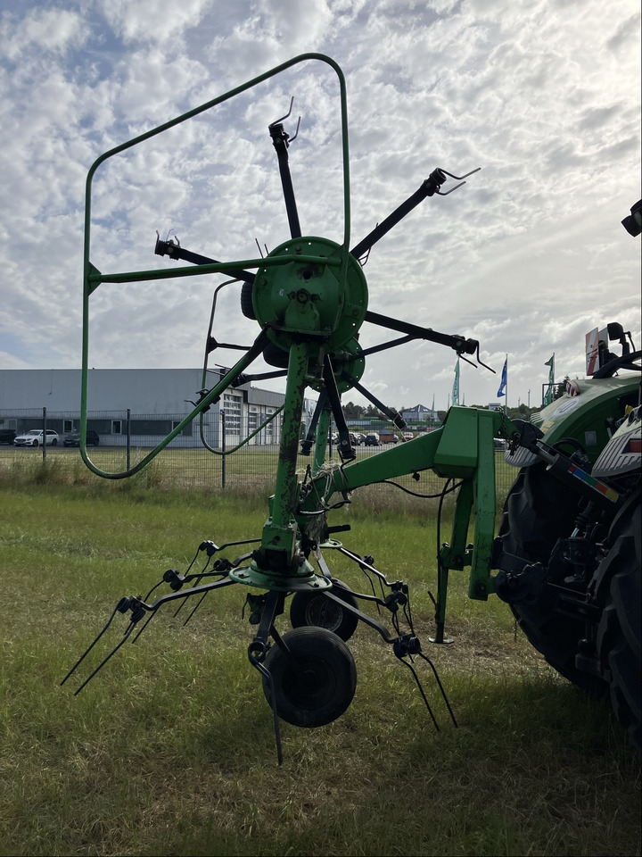 Deutz-Fahr KH 252 - Henificadora: foto 3 Deutz-Fahr KH 252 - Henificadora: foto 3