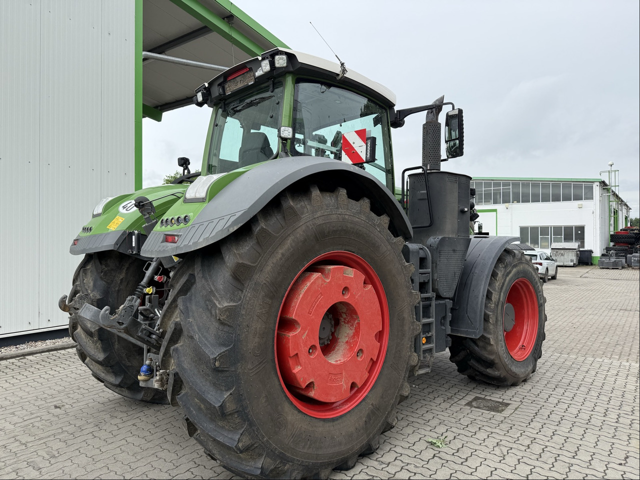 Tractor Fendt 1042 Vario Gen2 ProfiPlus: foto 9