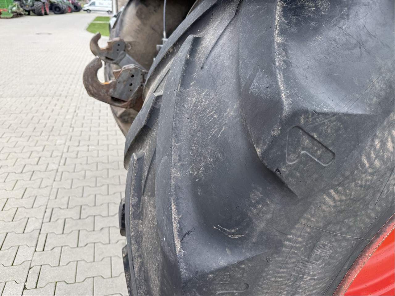 Tractor Fendt 1042 Vario Gen2 ProfiPlus: foto 6
