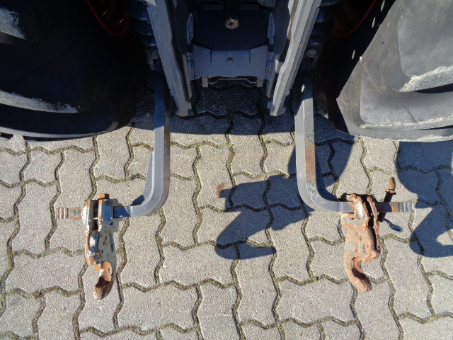 Fendt 207 V Vario Gen3 - Tractor: foto 4 Fendt 207 V Vario Gen3 - Tractor: foto 4