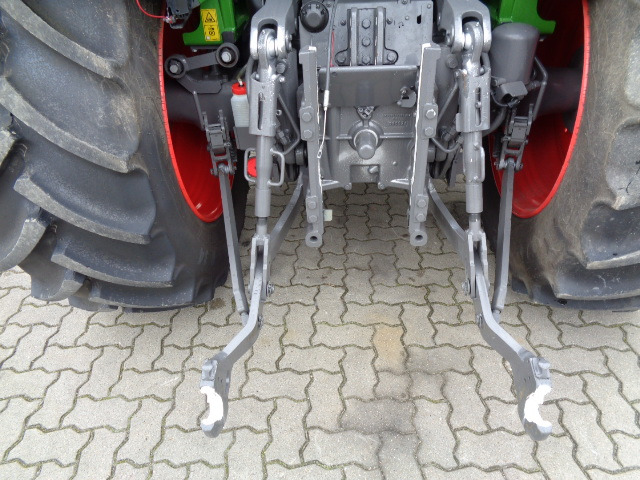 Arrendamiento de Fendt 211 S Vario Gen3 Power Fendt 211 S Vario Gen3 Power: foto 14