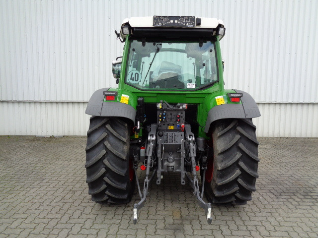 Arrendamiento de Fendt 211 S Vario Gen3 Power Fendt 211 S Vario Gen3 Power: foto 18