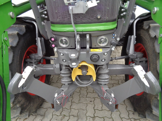 Arrendamiento de Fendt 211 S Vario Gen3 Power Fendt 211 S Vario Gen3 Power: foto 17
