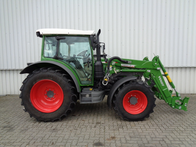 Arrendamiento de Fendt 211 S Vario Gen3 Power Fendt 211 S Vario Gen3 Power: foto 20
