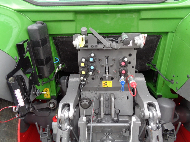 Arrendamiento de Fendt 211 S Vario Gen3 Power Fendt 211 S Vario Gen3 Power: foto 15